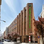 B&B Hotel Zaragoza Royal